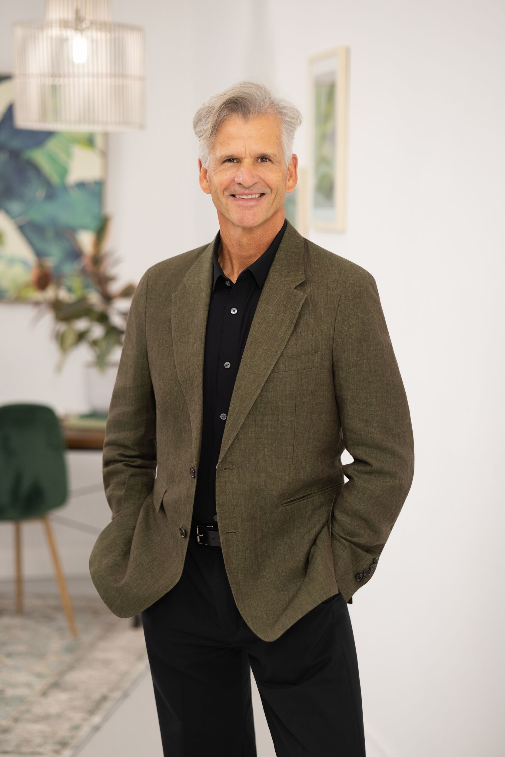 Mark Moores